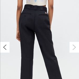 Dickies UO Exclusive High-Waisted Ankle Pant